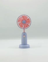MiniCool Pocket Fan – Lightweight & Rechargeable